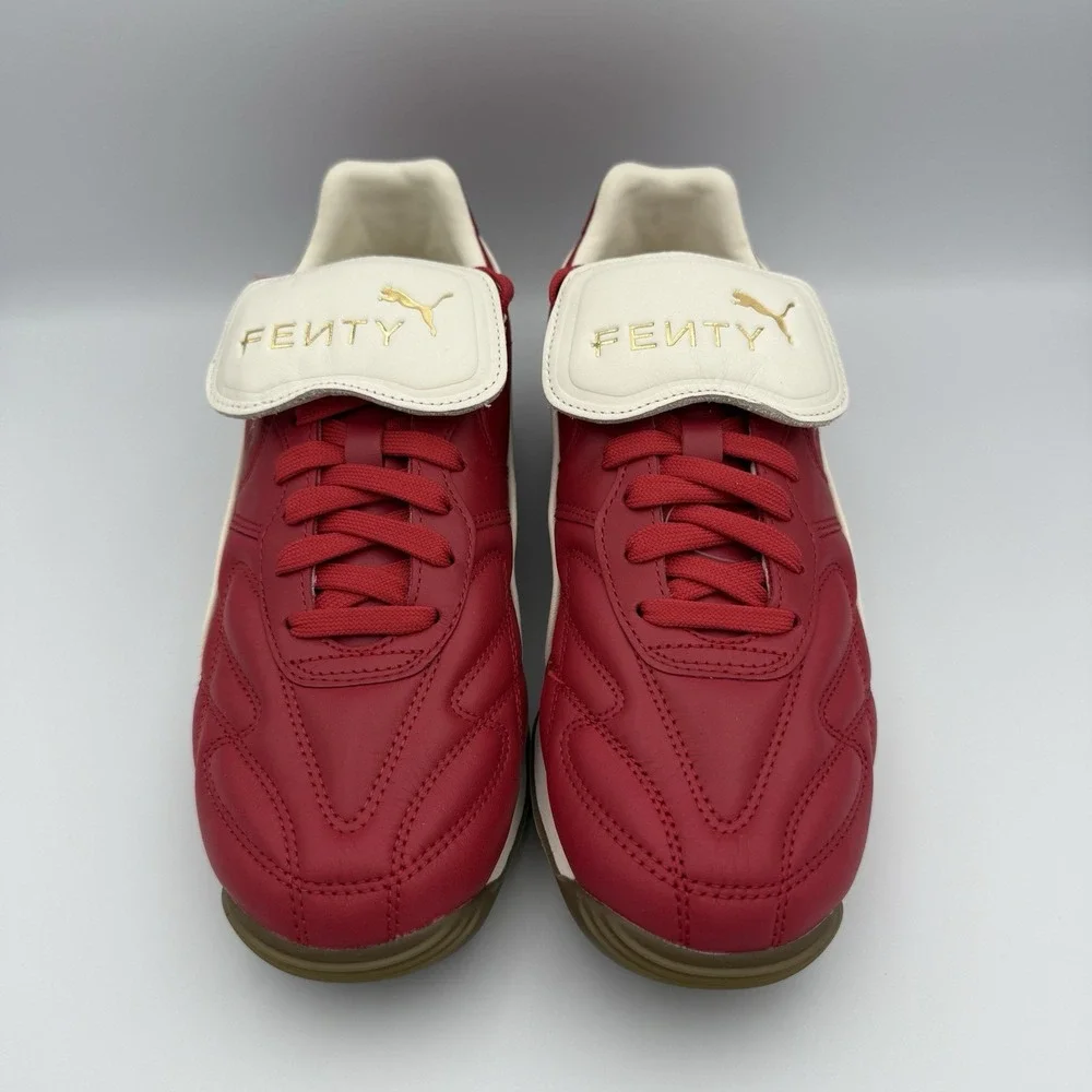 NWOT Puma Fenty X Avanti‎ L Club 'Club Red' 399262-03 Women's Size 8.5M